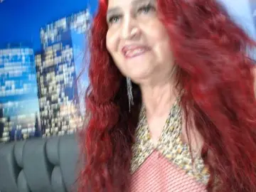 Bongacams Free Porn Cam of Lucy-mature