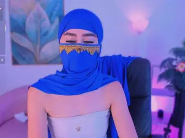 Bongacams Live Porn of Alina-Malak