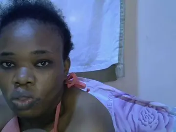 Bongacams Adult Webcam of Ebonybootygirl