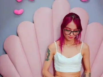 Bongacams Sex Cam of LUCYMILLER