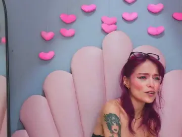 Bongacams Sex Chat of LUCYMILLER