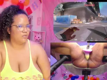 Bongacams Adult Webcams of MhiaRey