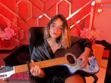 Bongacams Nude Webcam of OliviaFox