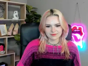 Bongacams Nude Webcam of SweetLilyxo