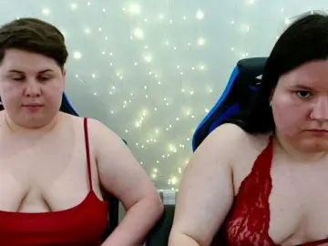 Bongacams Nude Webcam of BeckyAndEllen