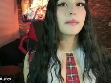 Bongacams Sex Cam of Charlotte-greys