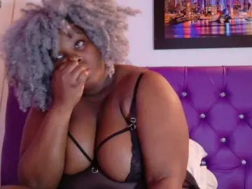 Bongacams Adult Webcam of ebony-NeighborMoans