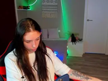 Bongacams Nude Webcam of AnnaOddy
