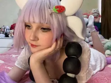 Bongacams Private Sex Chat of LubaKrone