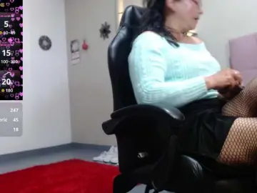 Bongacams Live Sex Cam of SolVegaa
