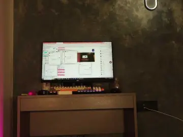 Bongacams Sex Cam of MissKristel