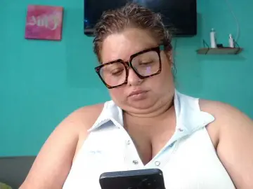 Bongacams Adult Video Chat of lexxy-bbw
