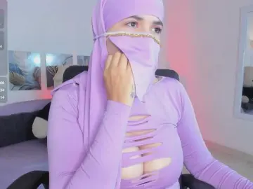 Bongacams Sex Chat of salma-isawwi