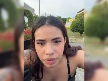 Bongacams Sex Chat of ElenaXMelody