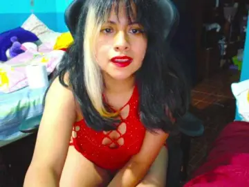 Bongacams Live Sex Cam of Hairy-Young
