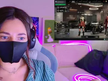 Bongacams Free Live Porn of NightMint