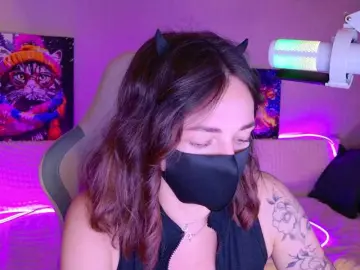 Bongacams Live Sex Cam of NightMint