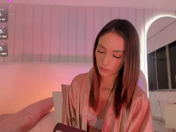 Bongacams Nude Webcam of Megan-Holly