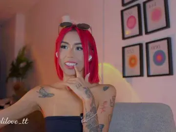 Bongacams Sex Chat of MelyTaylor