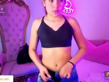 Bongacams Nude Webcam of Isabela-tay