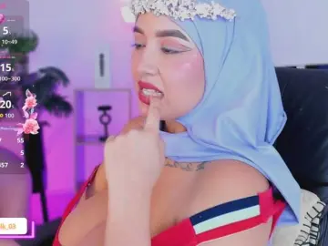 Bongacams Live Porn of Jazmin-Kitana