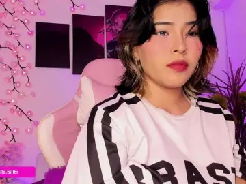 Bongacams Free Live Porn of Isabellabills