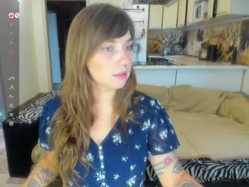 Bongacams Nude Webcam of StacyButterfly