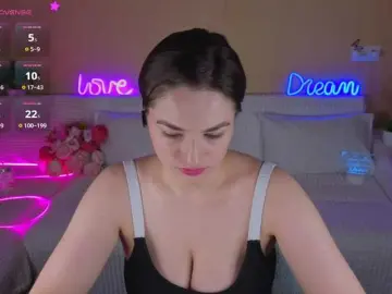 Bongacams Adult Video Chat of Camilla-One