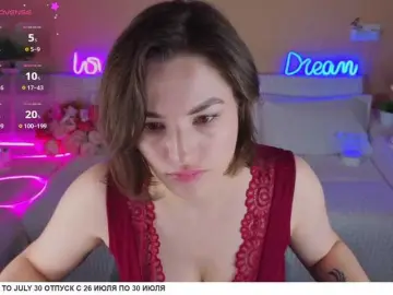 Bongacams Live Sex Cam of Camilla-One