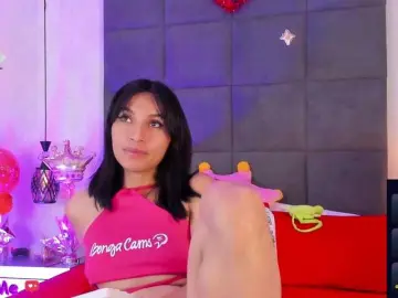 Bongacams Free Porn Cam of ChloeMontes