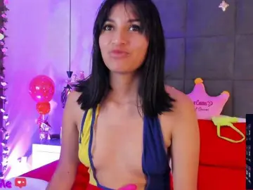 Bongacams Watch Live Sex Cams of ChloeMontes