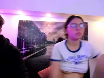Bongacams Nude Webcam of NickAndMia