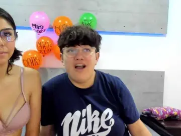 Bongacams Adult Webcam of NickAndMia
