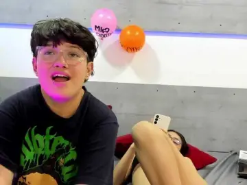 Bongacams Watch Live Sex Cams of NickAndMia
