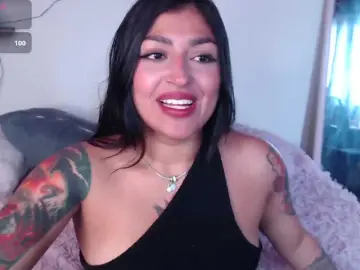Bongacams Live Sex Cam of Missdennise