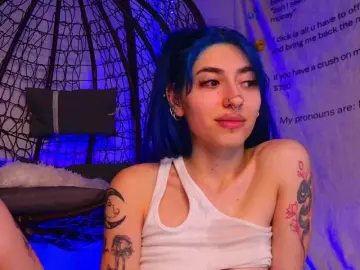 Bongacams Nude Webcam of AriaVoss