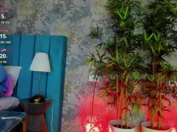 Bongacams Sex Cam of CreamyInk