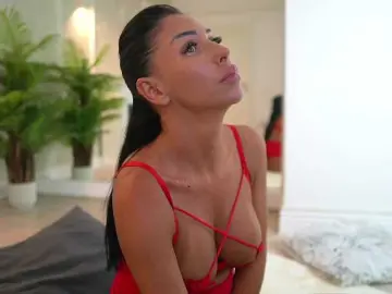 Bongacams Live Porn of MyaBlack