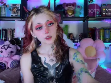 Bongacams Nude Webcam of Devil-Baby