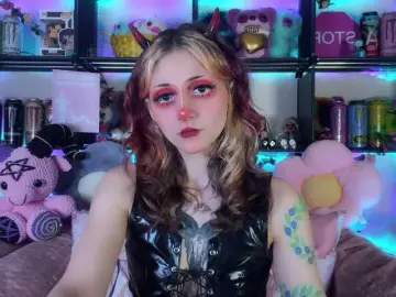 Bongacams Free Porn Cam of Devil-Baby