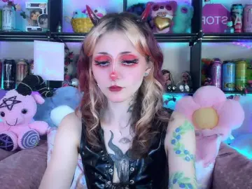 Bongacams Free Live Porn of Devil-Baby