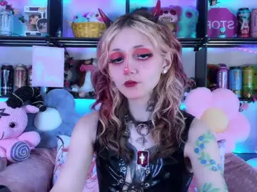 Bongacams Nude Webcam of Devil-Baby