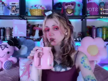 Bongacams Free Live Porn of Devil-Baby