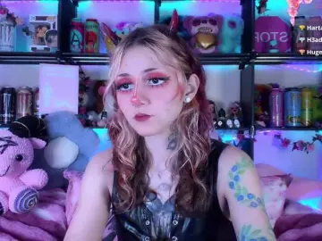Bongacams Live Sex Cam of Devil-Baby