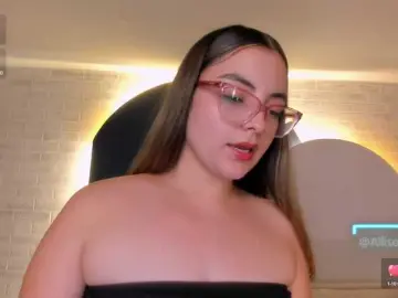 Bongacams Best Webcam of AllisonRogers