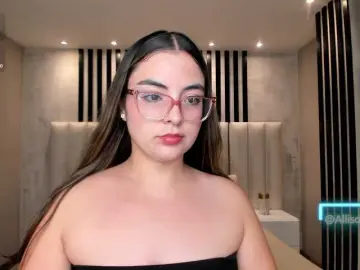 Bongacams Adult Webcam of AllisonRogers