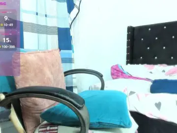 Bongacams Adult Webcam of EbonnyLatinx