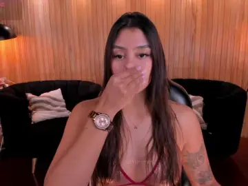 Bongacams Adult Webcam of AllyJensen