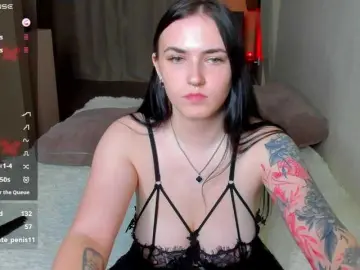 Bongacams Private Sex Chat of witch-lady18