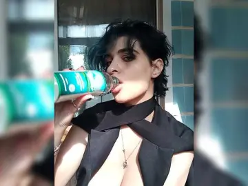 Bongacams Nude Webcam of CyberSiren